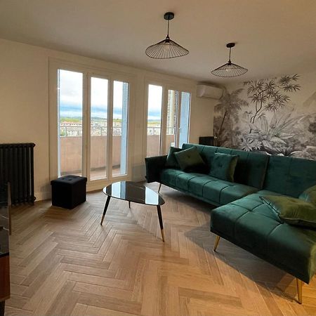 Appartement Cosy Avec Vue Imprenable Sur La Cite Carcassonne Exterior photo