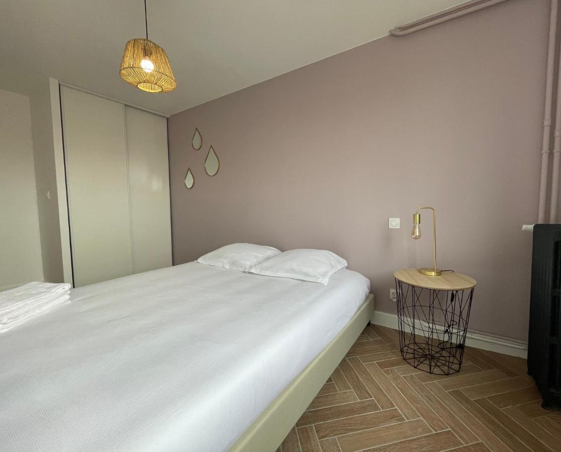 Appartement Cosy Avec Vue Imprenable Sur La Cite Carcassonne Exterior photo