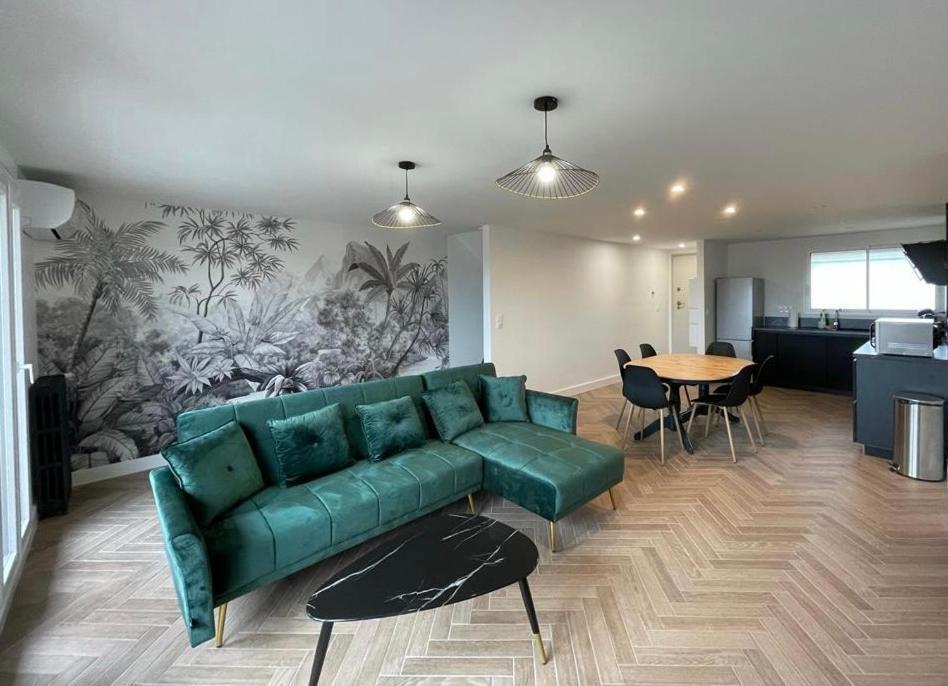 Appartement Cosy Avec Vue Imprenable Sur La Cite Carcassonne Exterior photo